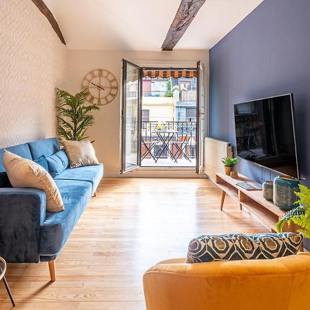 Patagonia Downtown & Beach By Beauty Rentals San Sebastian Luaran gambar