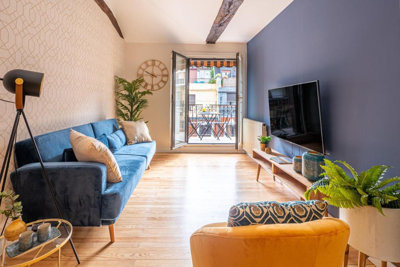 Patagonia Downtown & Beach By Beauty Rentals San Sebastian Luaran gambar