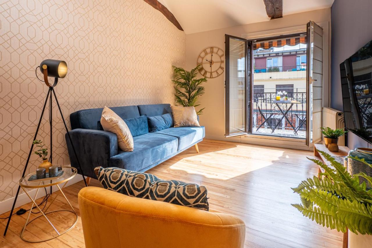 Patagonia Downtown & Beach By Beauty Rentals San Sebastian Luaran gambar